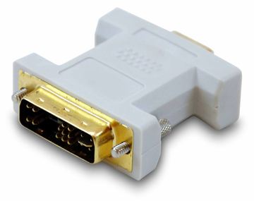 Equip VGA-Adapter - DVI-A (M) zu HD-15 (VGA) von LumaTech