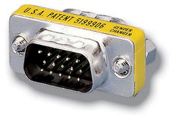 Equip VGA-Kabel - HD-15 (VGA) (M) zu HD-15 (VGA) von LumaTech