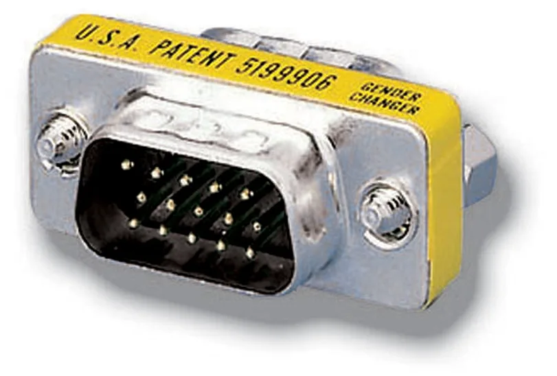 Equip VGA-Kabel - HD-15 (VGA) (M) zu HD-15 (VGA), Ansicht 2