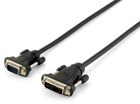 Equip VGA-Kabel - Single Link - DVI-A (M) von LumaTech