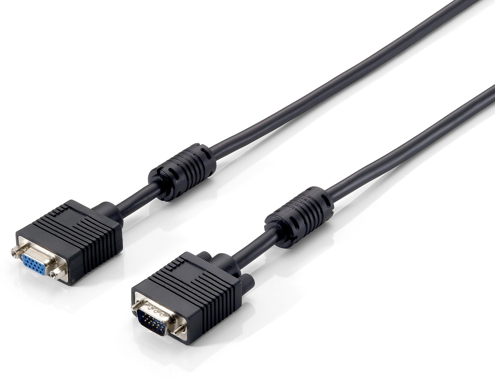 Equip VGA-Verlängerungskabel - HD-15 (M) - HD-15 (W) von LumaTech