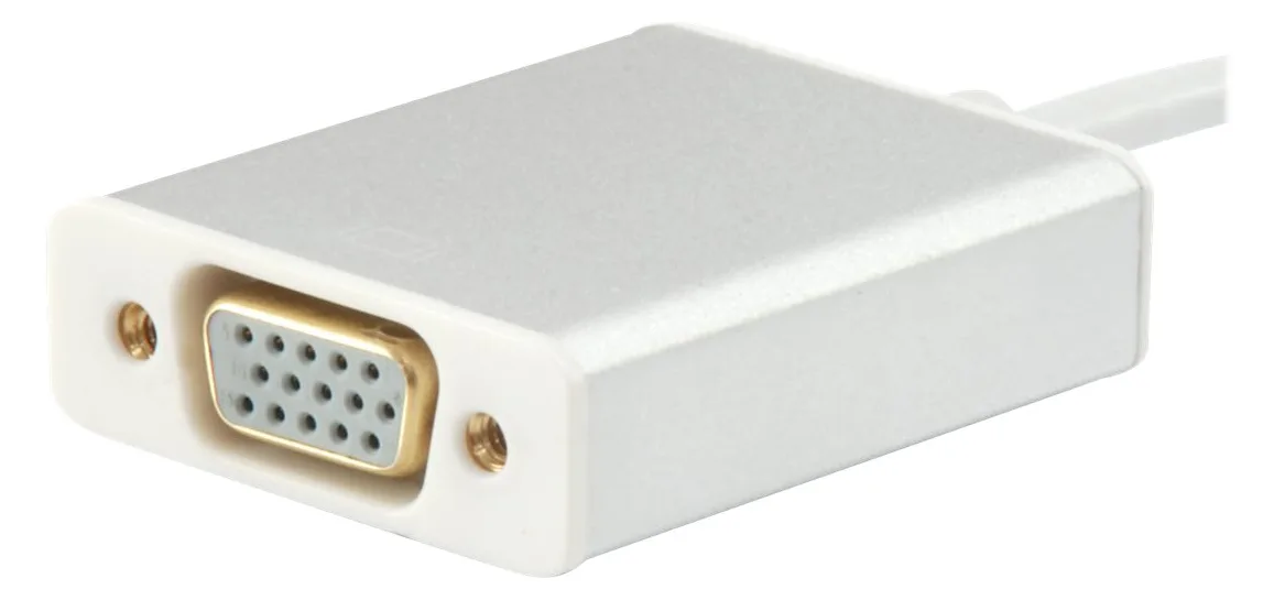 Equip Videoadapter - 24 pin USB-C (M) zu HD-15 (VGA), Ansicht 2