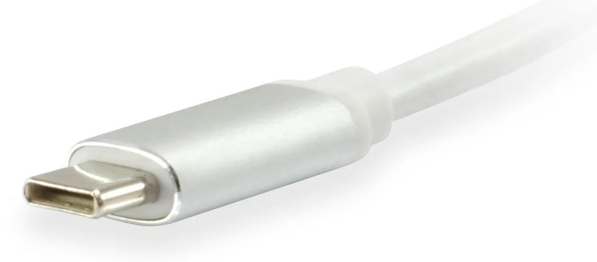 Equip Videoadapter - 24 pin USB-C (M) zu Mini DisplayPort (W), Ansicht 4
