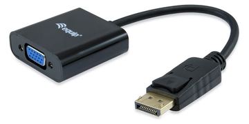 Equip Videoadapter - DisplayPort (M) zu HD-15 (VGA) von LumaTech