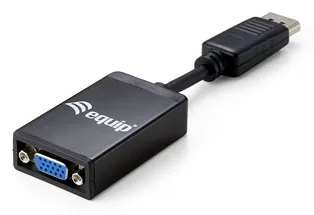 Equip Videoadapter - DisplayPort (M) zu HD-15 (VGA), Ansicht 2