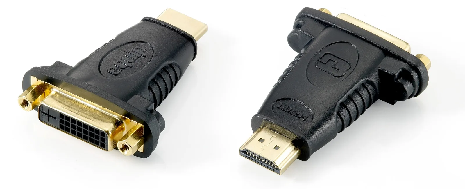 Equip Videoadapter - DVI-D weiblich zu HDMI männlich, Ansicht 2