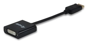 Equip Videokabel - DisplayPort (M) zu DVI-I (W) von LumaTech