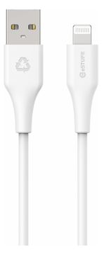 eSTUFF INFINITE - Lightning-Kabel - USB männlich zu Lightning männlich von LumaTech