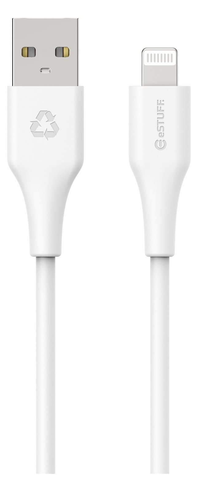 eSTUFF INFINITE - Lightning-Kabel - USB männlich zu Lightning männlich von LumaTech