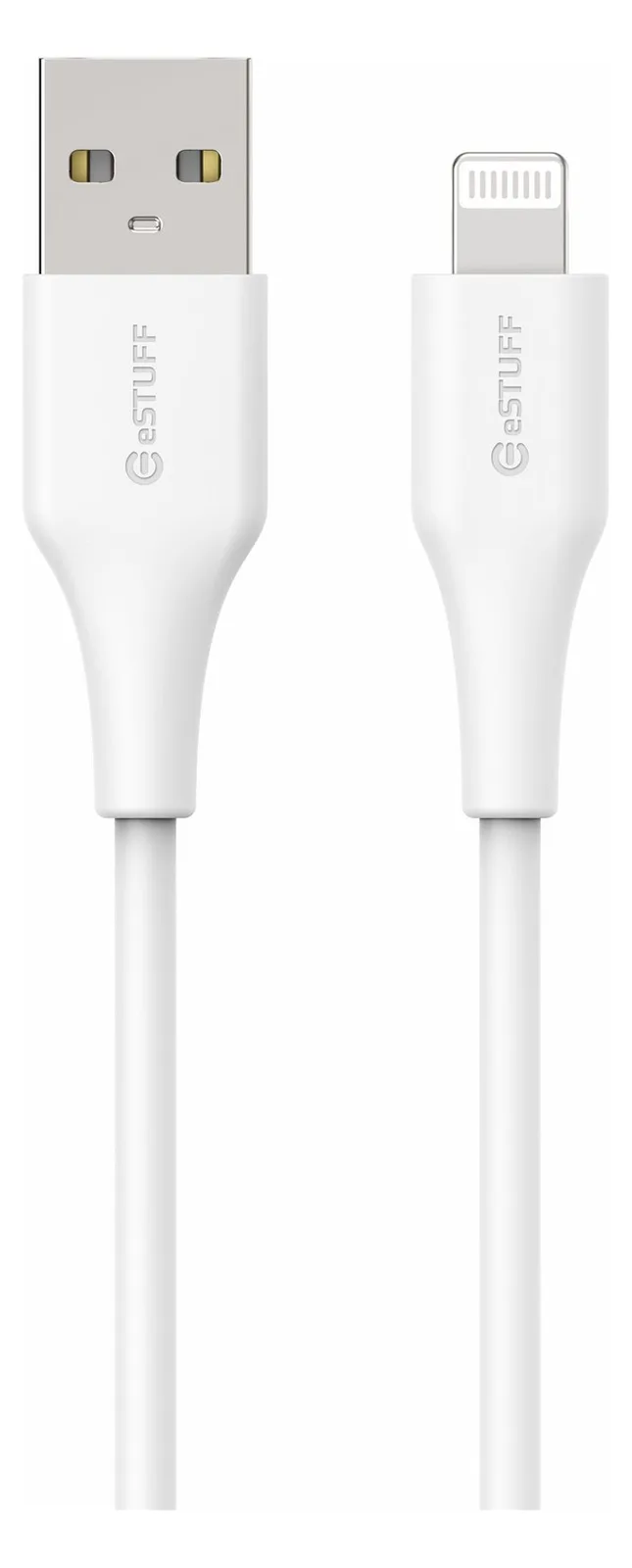 eSTUFF INFINITE - Lightning-Kabel - USB männlich zu Lightning männlich, Ansicht 3