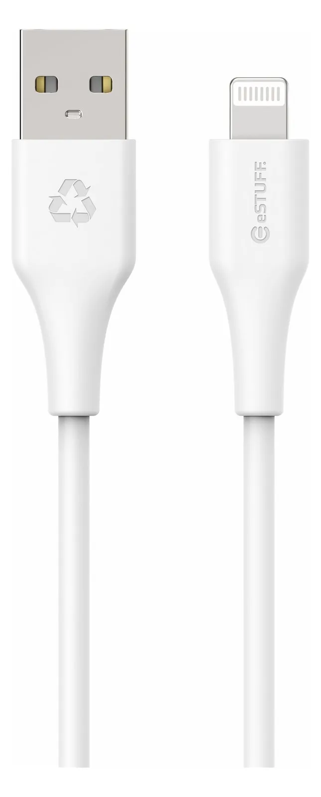 eSTUFF INFINITE - Lightning-Kabel - USB männlich zu Lightning männlich, Ansicht 3