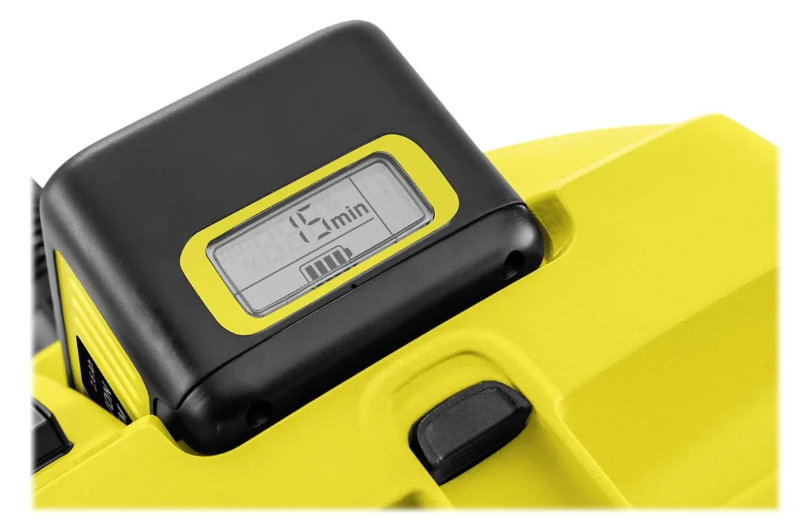 Kärcher WD 3 Battery - Staubsauger - Kanister, Ansicht 3