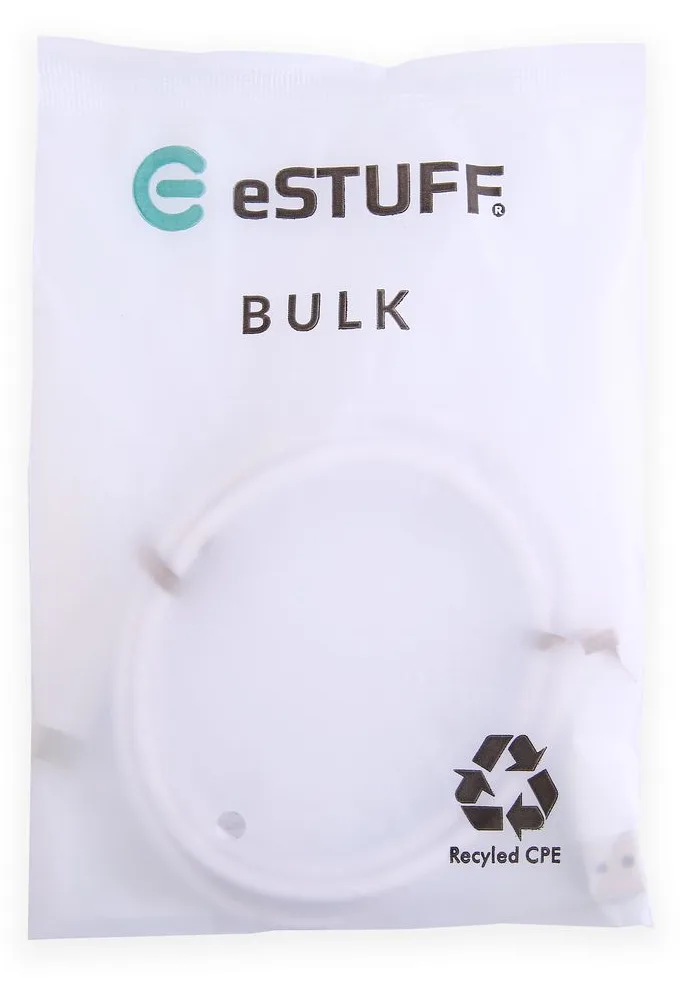 eSTUFF INFINITE - USB-Kabel - 24 pin USB-C (M), Ansicht 4