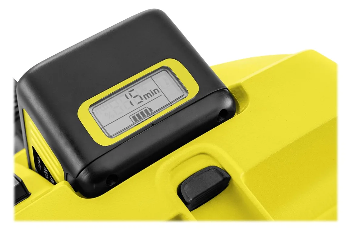 Kärcher WD 3 Battery Premium - Staubsauger, Ansicht 3
