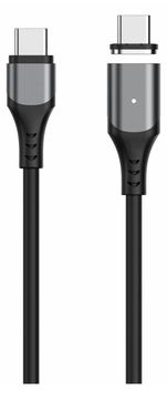 eSTUFF INFINITE Magnetic USB-C - C 2.0 Cable PD100W 480 Mbps - Kabel - Digital/Daten von LumaTech