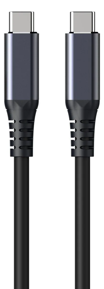 eSTUFF INFINITE USB-C Cable USB4 Gen3x2 240W 40Gbps - Kabel - Digital/Daten, Ansicht 2