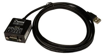 Exsys EX-1309-9 - Serieller Adapter - USB 2.0 von LumaTech