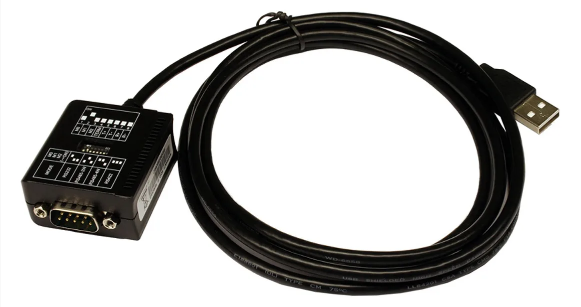 Exsys EX-1309-9 - Serieller Adapter - USB 2.0, Ansicht 2