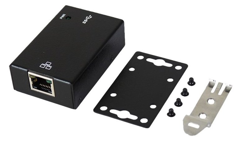 Exsys EX-1321 - Netzwerkadapter - USB 3.0 - Gigabit