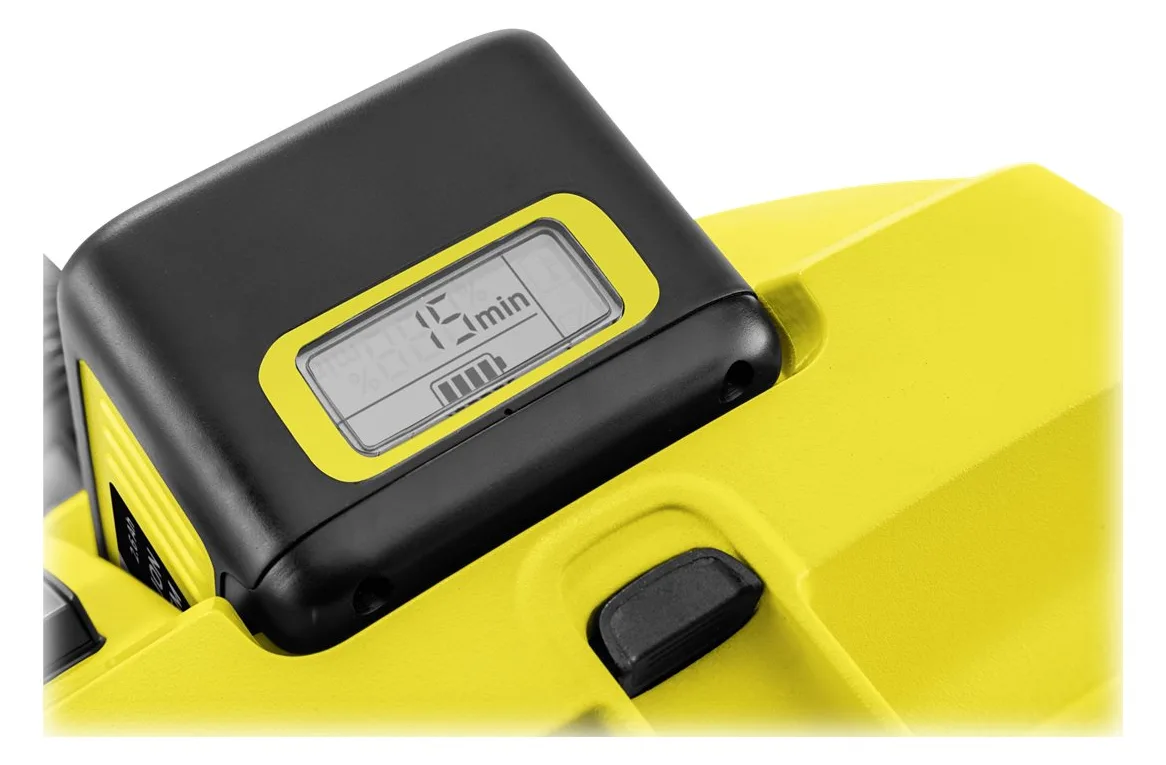 Kärcher WD 3 Battery Premium Set Akku-Nass-/Trockensauger inkl. Akku 2.5Ah, Ansicht 4