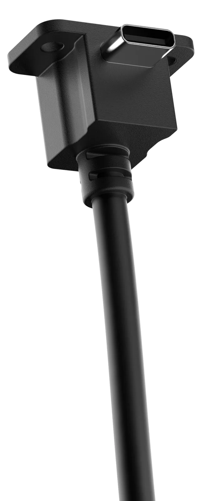 Fractal Design Model E - USB-Kabel - USB-C Header (M), Ansicht 2
