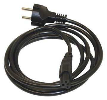 Fsas Technologies Fujitsu - Stromkabel - Europa - für LIFEBOOK E5510, E5511, U7310, U7311, U7411, U7510, U7511, … von LumaTech