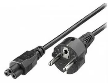 Fsas Technologies Fujitsu - Stromkabel - Europa - für LIFEBOOK E5510, E5511, U7310, U7311, U7411, U7510, U7511, …, Ansicht 2