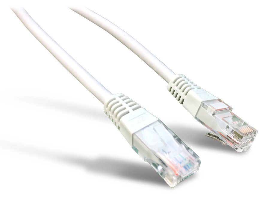 GARBOT CAT6 U/UTP CU LSZH Ethernet Cable Grey - Kabel - Netzwerk