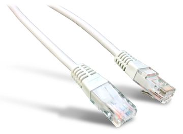 GARBOT CAT6 U/UTP CU LSZH Ethernet Cable Grey 20m - Kabel - Netzwerk von LumaTech
