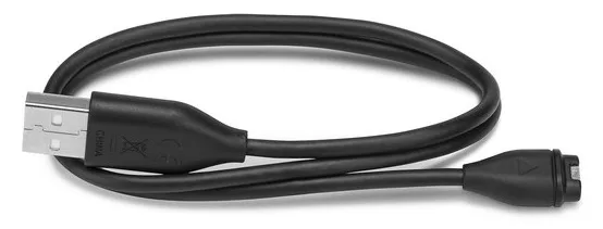 Garmin Charging/Data Clip - Daten-/Netzkabel - USB (M), Ansicht 2