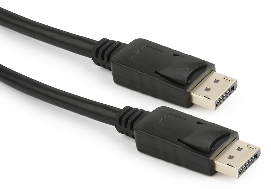 Gembird Cablexpert - DisplayPort-Kabel - DisplayPort (M), Ansicht 2