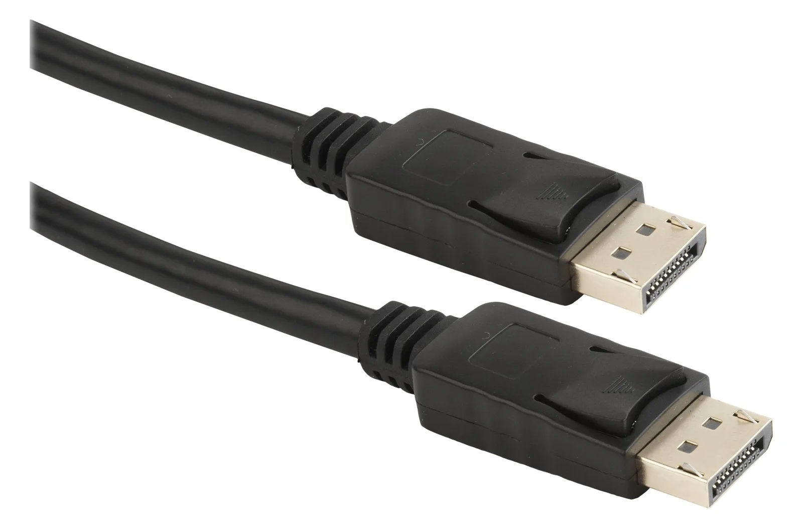 Gembird Cablexpert - DisplayPort-Kabel - DisplayPort (M), Ansicht 3