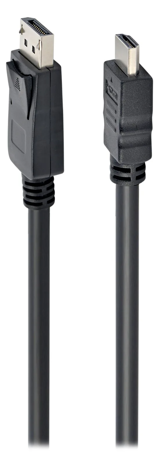 Gembird Cablexpert CC-DP-HDMI-3M - Adapterkabel - DisplayPort männlich zu HDMI männlich, Ansicht 3