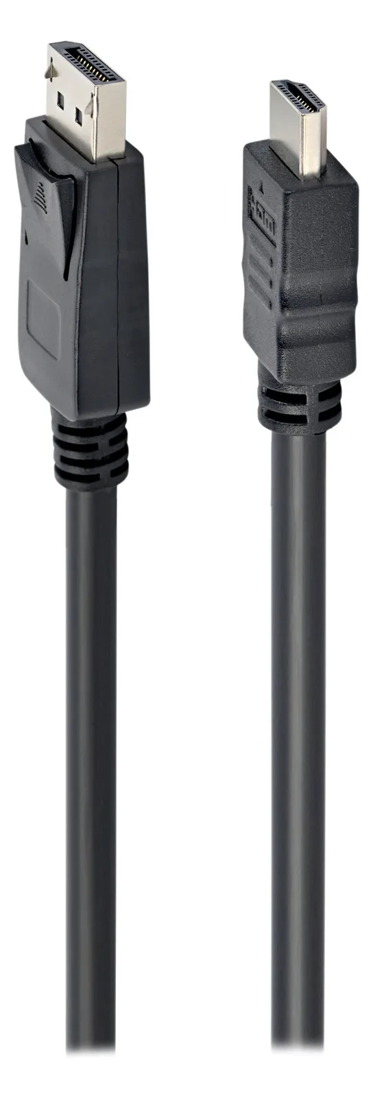 Gembird Cablexpert CC-DP-HDMI-6 - Adapterkabel - DisplayPort männlich zu HDMI männlich, Ansicht 3