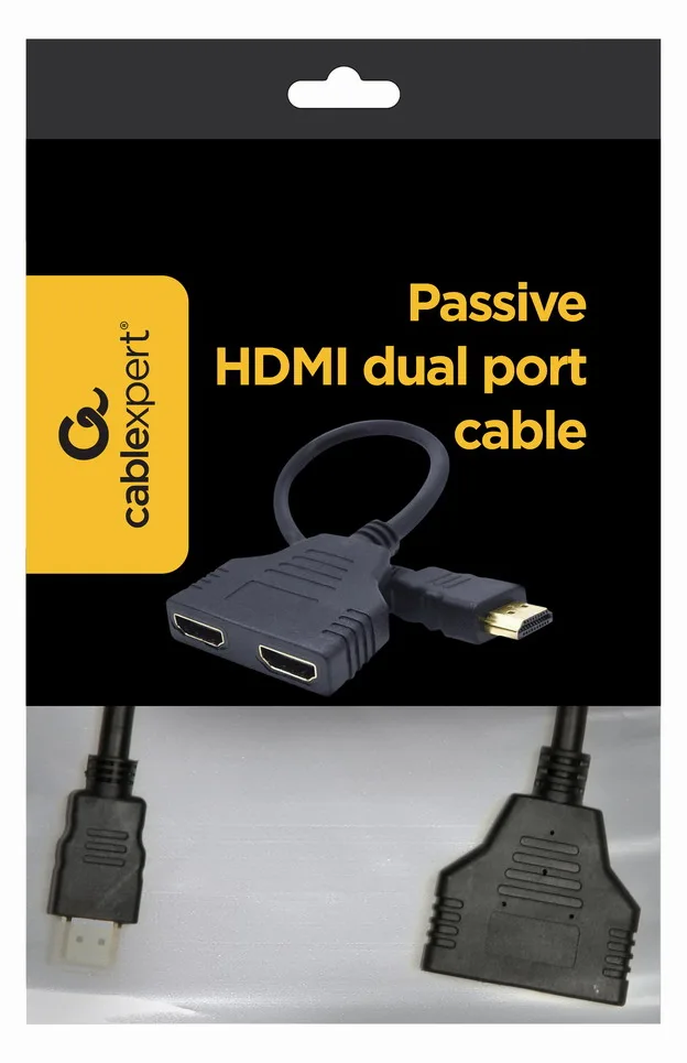 Gembird Cablexpert DSP-2PH4-04 - HDMI Splitter - HDMI (S), Ansicht 3