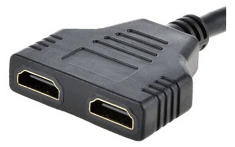 Gembird Cablexpert DSP-2PH4-04 - HDMI Splitter - HDMI (S), Ansicht 4