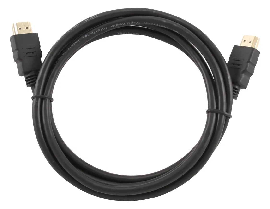 Gembird CC-HDMI4-1M - HDMI mit Ethernetkabel, Ansicht 4
