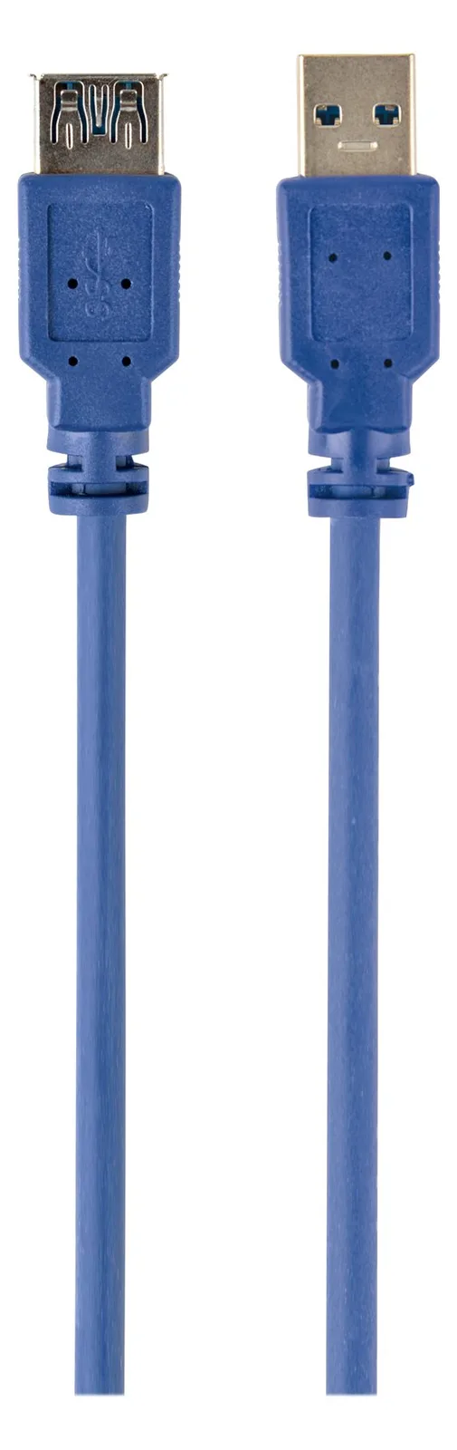 Gembird CCP-USB3-AMAF-10 - USB-Verlängerungskabel - USB Typ A (W), Ansicht 3