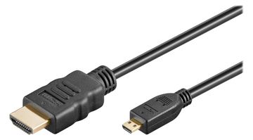 Goobay - Highspeed - HDMI-Kabel mit Ethernet von LumaTech