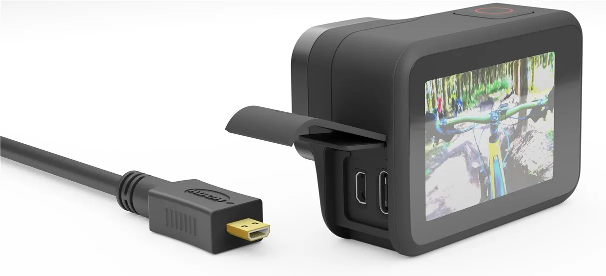 Goobay - Highspeed - HDMI-Kabel mit Ethernet, Ansicht 4