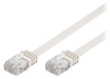 Goobay - Netzwerkkabel - RJ-45 (M) bis RJ-45 (M) von LumaTech