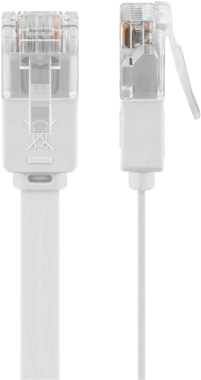 Goobay - Netzwerkkabel - RJ-45 (M) bis RJ-45 (M), Ansicht 3