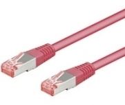 Goobay - Netzwerkkabel - RJ-45 (M) bis RJ-45 (M) von LumaTech