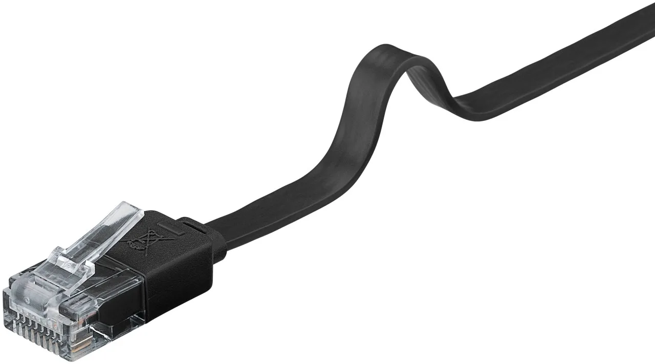 Goobay - Netzwerkkabel - RJ-45 (M) bis RJ-45 (M), Ansicht 2