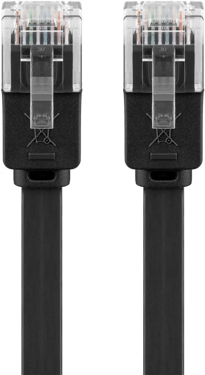 Goobay - Netzwerkkabel - RJ-45 (M) bis RJ-45 (M), Ansicht 3