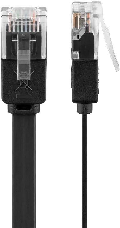 Goobay - Netzwerkkabel - RJ-45 (M) bis RJ-45 (M), Ansicht 4