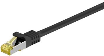 Goobay - Patch-Kabel - RJ-45 (M) bis RJ-45 (M) von LumaTech