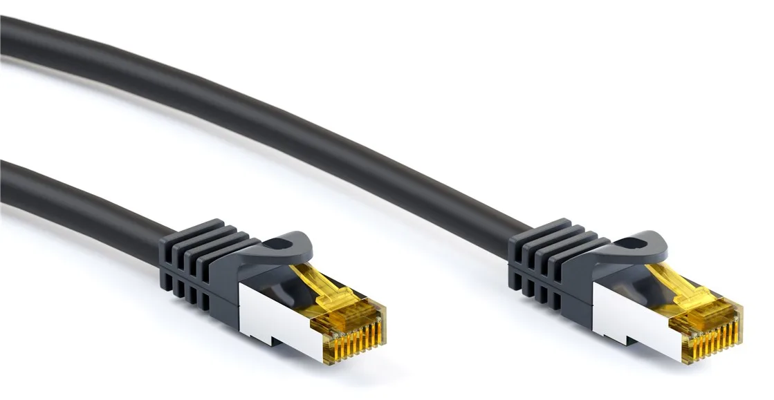 Goobay - Patch-Kabel - RJ-45 (M) bis RJ-45 (M), Ansicht 2