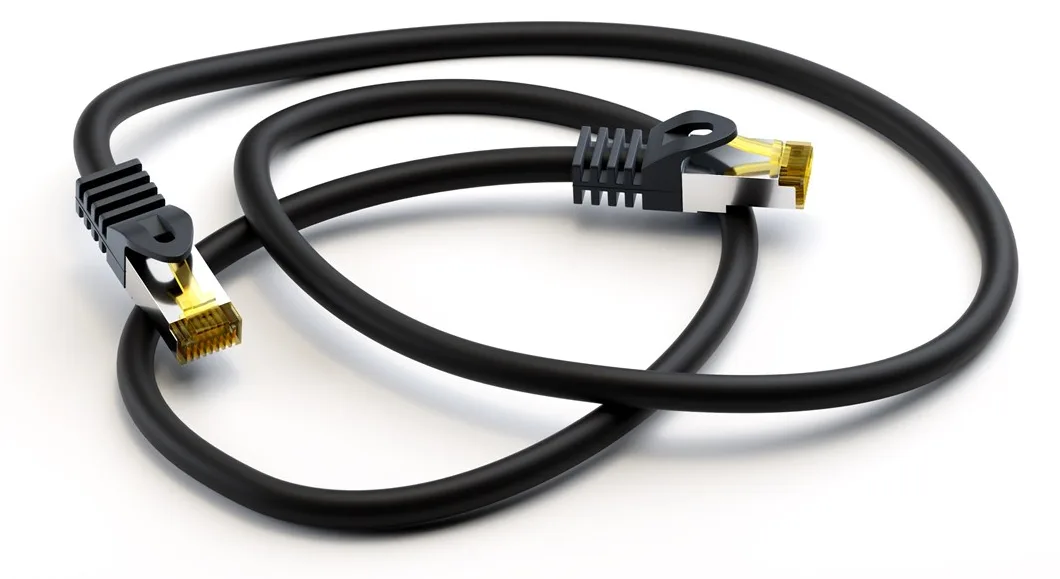 Goobay - Patch-Kabel - RJ-45 (M) bis RJ-45 (M), Ansicht 3