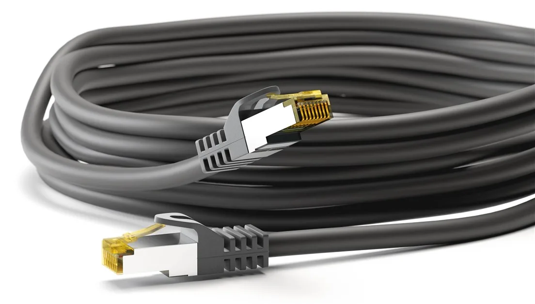 Goobay - Patch-Kabel - RJ-45 (M) bis RJ-45 (M), Ansicht 4